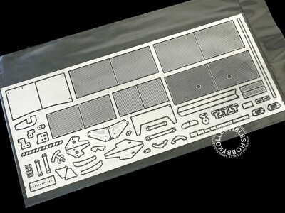 MFH Model Factory Hiro 1/20 McLaren MP4/4 K-708 Ver.B Full Detail