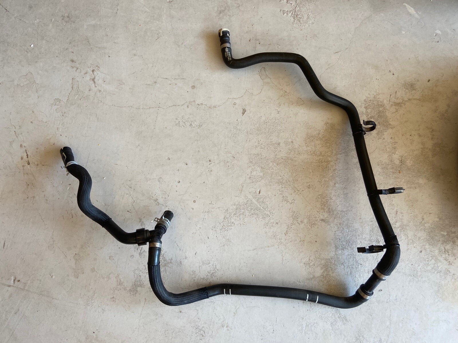2012 Ford Focus SE 2.0l OEM Heater Hose Assembly for sale online  