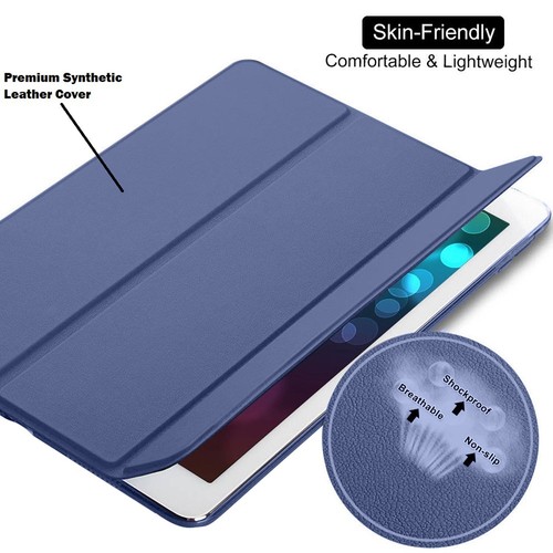 iPad Pro 12.9 11 Mini 5 4 3rd 2nd 1st 10.5 9.7 10.2 10.9 Hard Case Olivia Tree - Picture 147 of 172