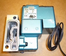 MAC Pneumatic Solenoid Valve 287B-118AAAA 110/120VAC or 24VDC - Vac to 150PSI