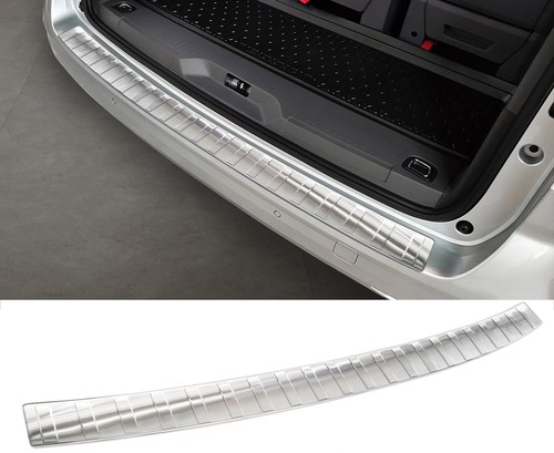 Hyundai Ix35 Stoßstangenschutz - Carbon Look Anti Kratzer Folie Für Heckstoßstange