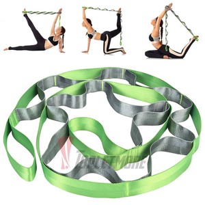 stretching belt exercise