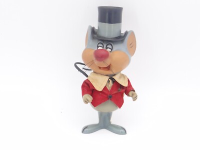 Merlin Maus Looney Tunes Alte Spielzeug Comic Figur 18cm Dakin Warner Bros 1968