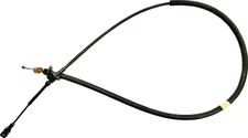 Jeep TJ Wrangler 4.0L 6 Cyl and 2.4/2.5L Throttle/Accelerator Cable 1997-2006
