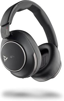 HP Poly Voyager Surround 80 UC-Bluetooth-Headset (Plantronics) ANC