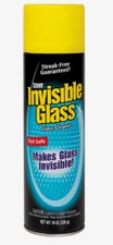 Stoner INVISIBLE GLASS 19 oz Auto Cleaner Window Streak-Free Tint Safe Car 91166