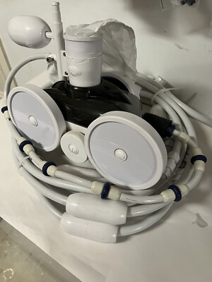 #ad NEW Polaris 280 style Pressure Side Automatic Pool Cleaner complete with hose $499.99