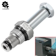 for Hydraforce Hydraulic SV08-20-0-N-00 Solenoid Operated Spool Cartridge Valve