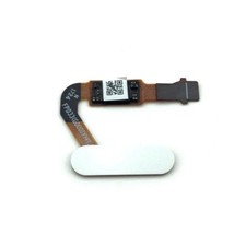 Home Button Key Touch ID Flex Cable For Huawei nova 2s/p20/p20 pro/mate 10 White