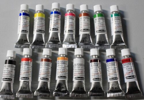 Horadam Watercolor Tubes 5ml (S1.1l 990€, S2.1l=1160€, S3.1l=1400€)