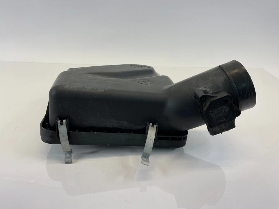 Subaru B9 Tribeca 2006 2007 filtro de aire superior limpiador caja cubierta con sensor MAF fabricante de equipos originales Foto 2 de 4