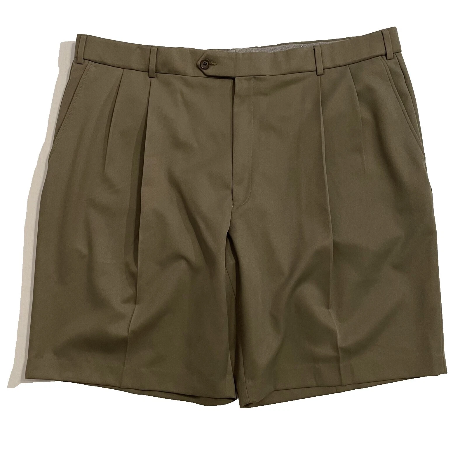 Neiman Marcus Polyester Regular Size Shorts for Men