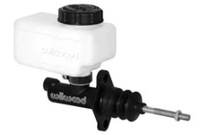 Wilwood Compact Remote Flange Brake Master Cylinder Single Banjo Outlet 5/8 Bore