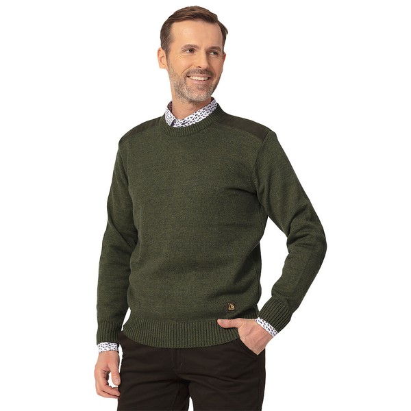 Herrenpullover Tagart Carlos 2 GrüN GrößE 3XL-image