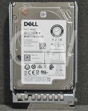 G2G54 ST1200MM0099 Dell POWEREDGE 1.2TB 10KRPM 12Gbps 2.5"SAS HDD