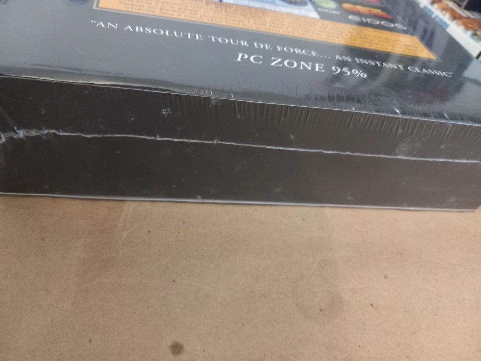 Tomb Raider Unfinished Business - Premier Collection - Big Box PC - New & Sealed - Image 4 of 4