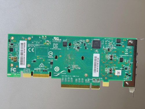 X2522-25G-PLUS Solarflare XtremeScale X2522 双端口 25GbE 适配器 - Bild 2 von 3