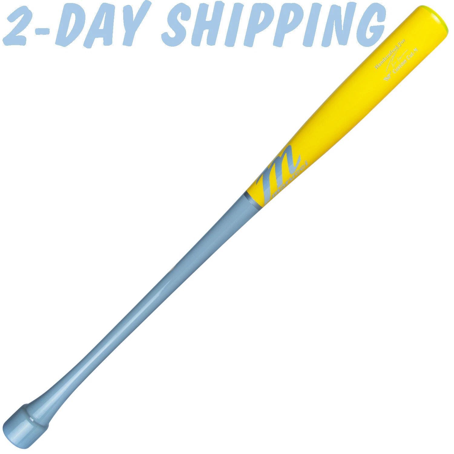 Marucci Trea Turner TVT Pro Model Wood Bat