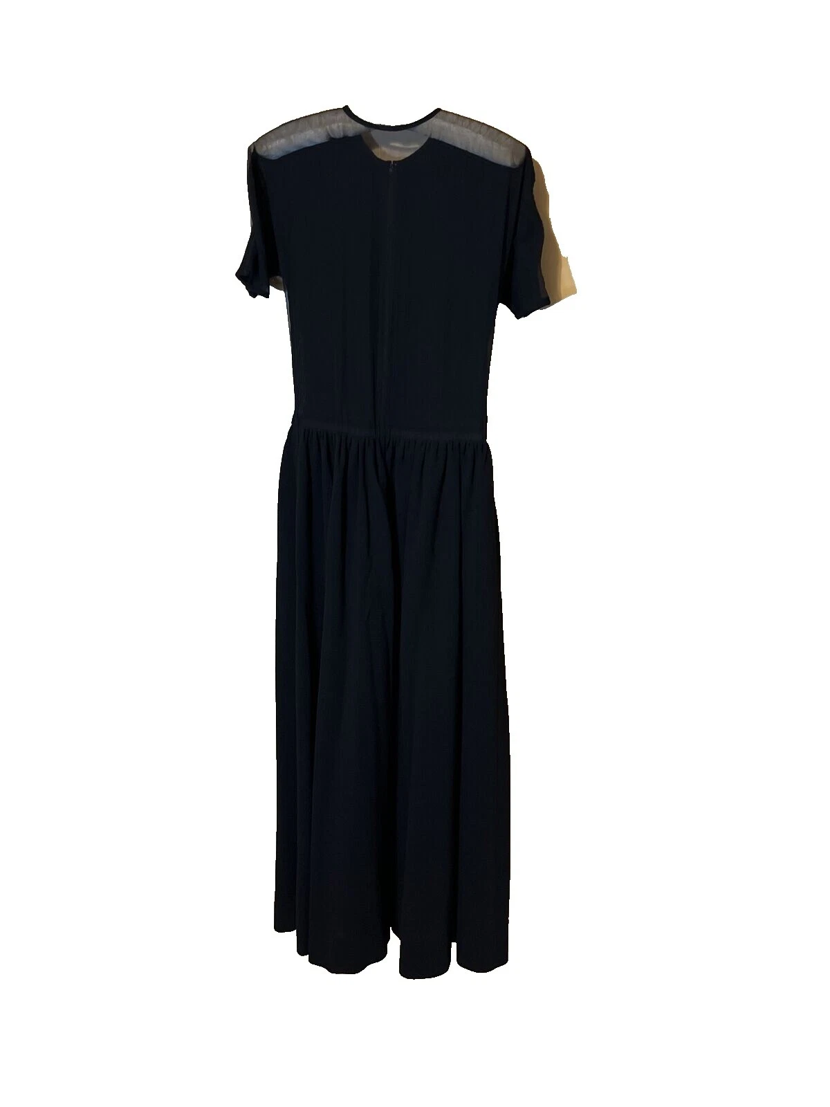 Special Occasion Maxi 100% Silk Vintage Dresses for Women