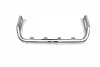 Dach Lichtleiste FüR Ford Transit MK9 2021+ Front Oben Edelstahl 63Mm