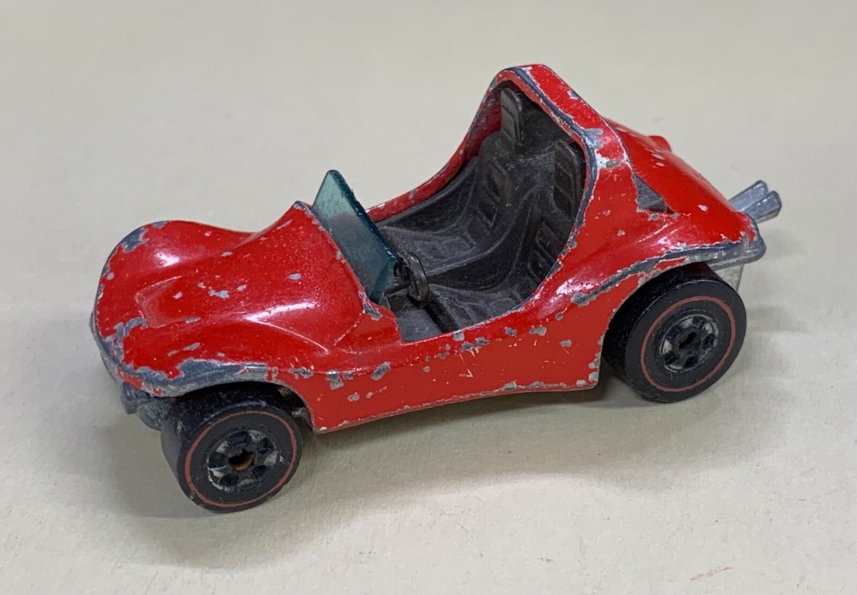 HotWheels DUNE DADDY ホットウィール ヴィンテージ 1969