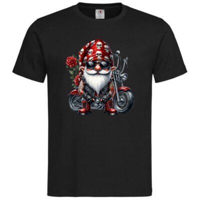 T-Shirt Biker Rocker Moped Motorrad Route 66 Club MC 401516s