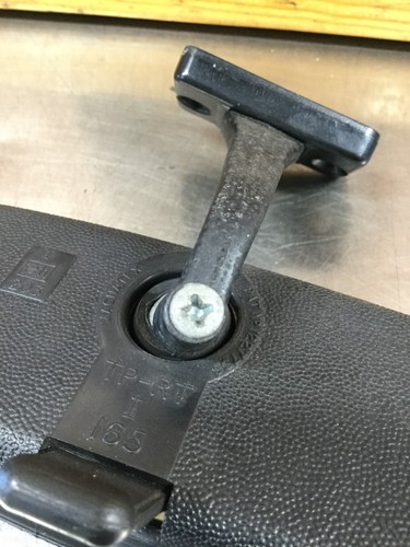 Triumph TR7 • Original Magnatex Rearview Mirror. Used. KT1516 - Picture 9 of 13