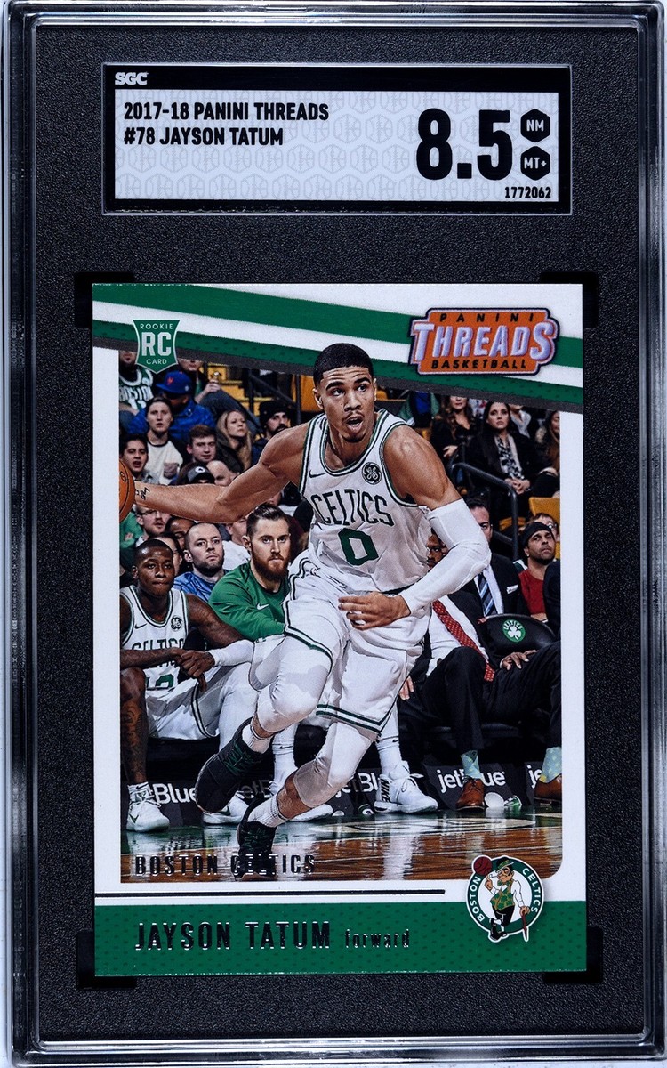 その他 JAYSON TATUM 2017/18 PANINI SELECT RC 2017-18 Panini Select - Jayson Tatum #RS-JAY for sale | eBay