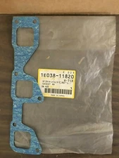  GENUINE OEM KUBOTA INTAKE MANIFOLD GASKET TURBO ENGINE D1105 PART# 1E038-11820