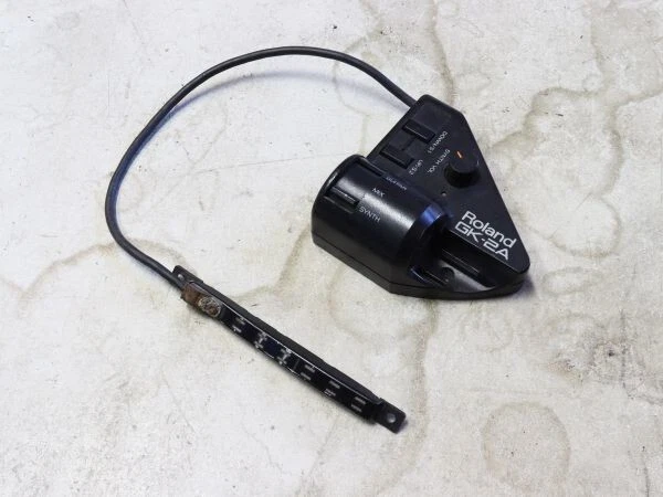 Roland GK 2A Divided Guitar MIDI Pickup eBay