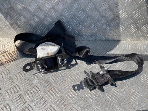 Ceinture Arrière Gauche Pour Citroën CX (1988) – Diesel, 2500cc, Garantie 12 Mois