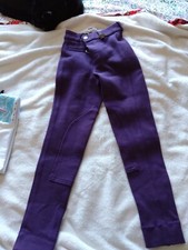 Toggi Children Jodhpur 18" showring purple