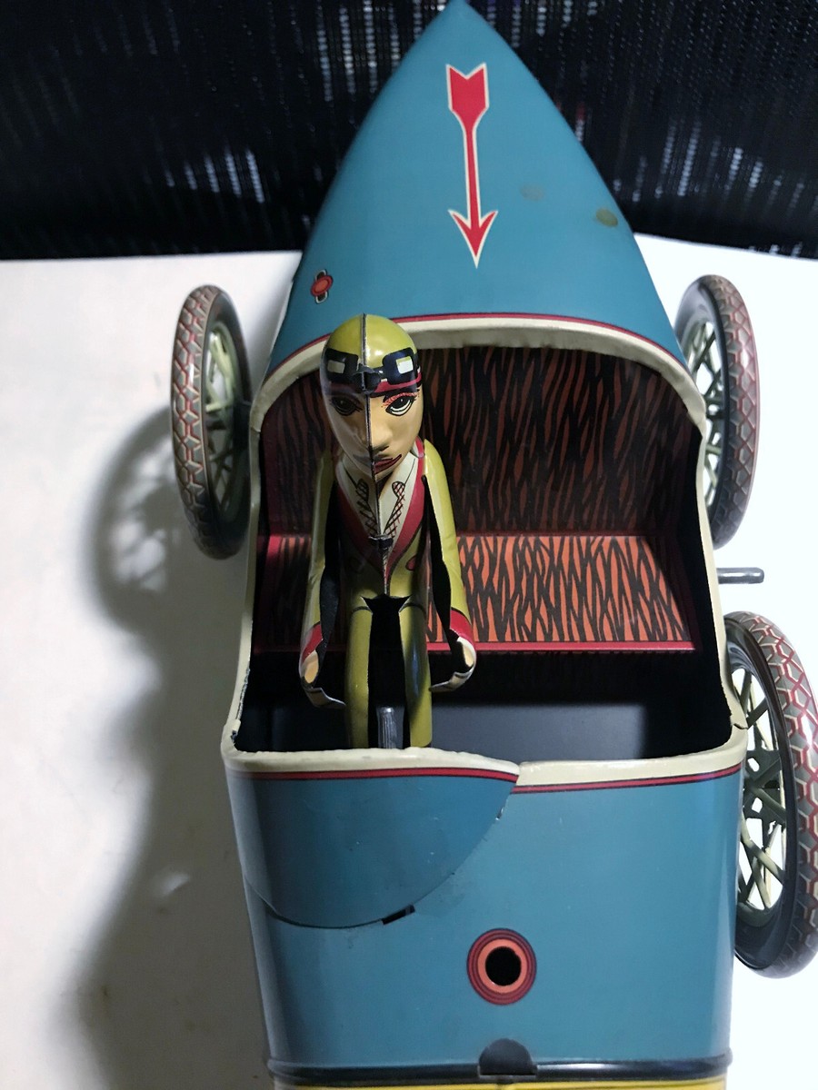 Bonhams : A Paya Tin Toy Auto Bugatti, 1930
