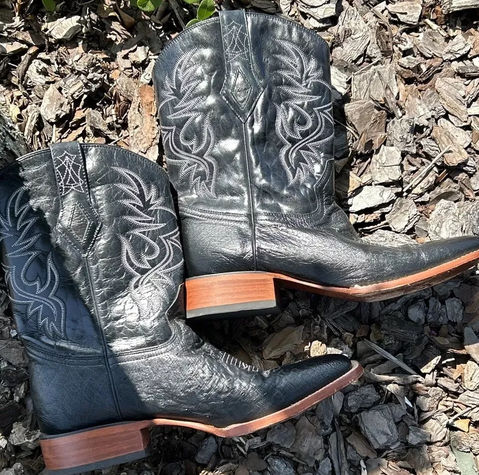 Men's Dalton Western Boots – Skip's Western Outfitters