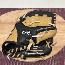 Rawlings 10" Players series Youth PL100EC Glove Right Handed Throw - MINT