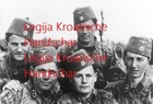 WW2 Photo Hrvatska Legija Croatian Legion Zagreb Army Wh Split Handschar Zadar