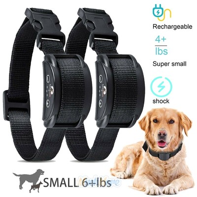 e collar for barking