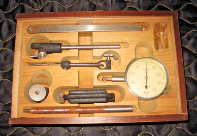 Indicators - Ames Dial Indicator
