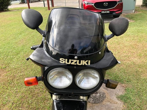 Suzuki GSXR J 1100 - Picture 11 of 24