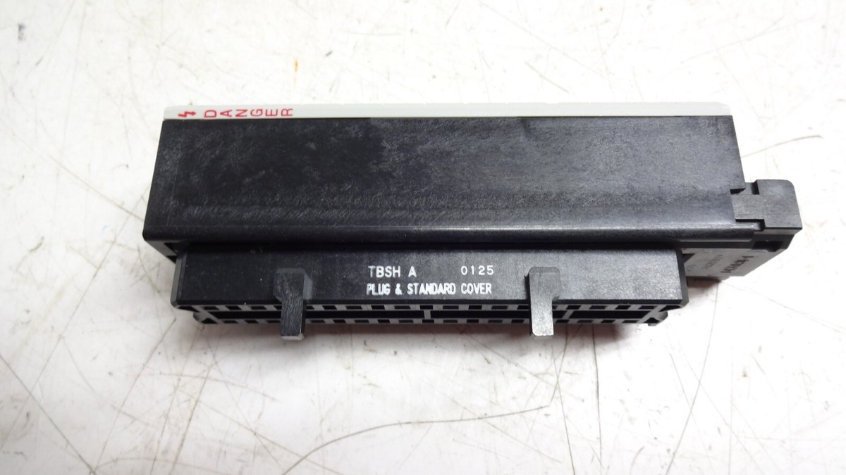 1756-TBSH 1756TBSH 20 pin Spring Clamp ControlLogix Wiring