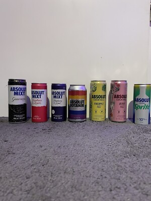 Absoult Vodka Dosen 