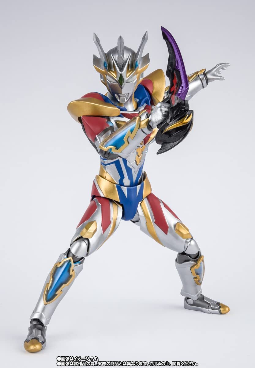 Bandai Spirits (Bandai Spirits) S.H.Figuarts Ultraman Jet Delta