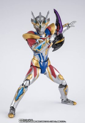 Bandai Spirits (Bandai Spirits) S.H.Figuarts Ultraman Jet Delta