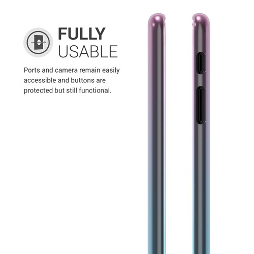 Étui souple en silicone pour tablette Samsung Galaxy Tab A 8.0 2017 - Photo 5/8