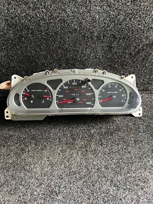 99 Ford Taurus Sable Speedometer Instrument Panel Cluster 145k XF1F-10849-EB