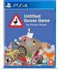 Untitled Goose Game - Sony PlayStation 4