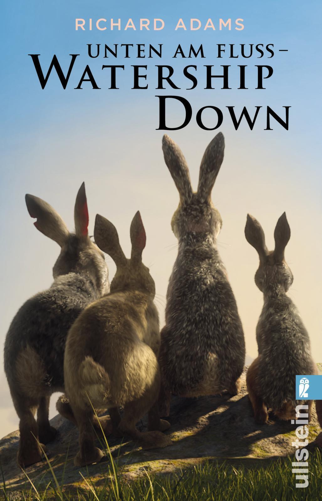 Thumbnail - Unten Am Fluss - 'watership Down' | Richard Adams | Deutsch |