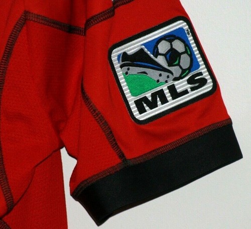 2014-15 Michael Bradley, Toronto FC Match getragen Adidas Trikot - Bild 8 von 12