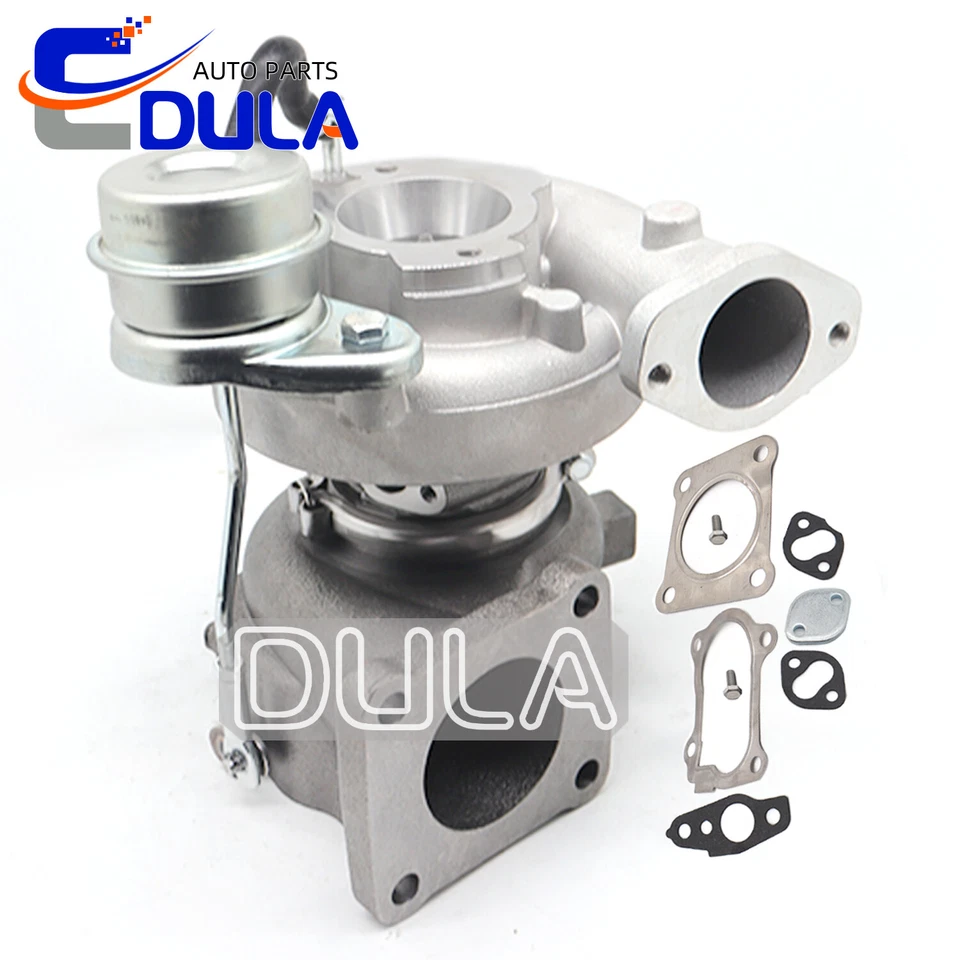 Turbocompresor automático CT26 apto para Toyota Land Cruiser 4.2L 1HD-FTE 17201-17040 Foto 3 de 4