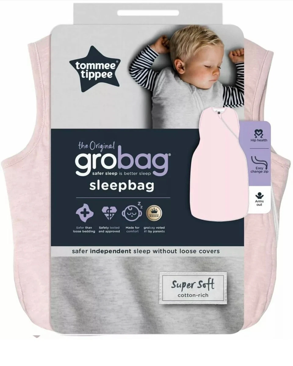 Snuggle grobag 2025